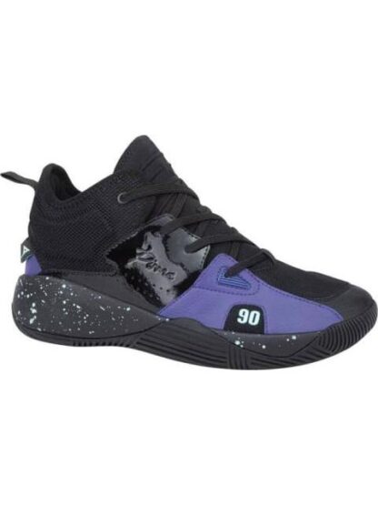 TENIS DEPORTIVO BASKETBALL NEGRO PIRMA - Image 2