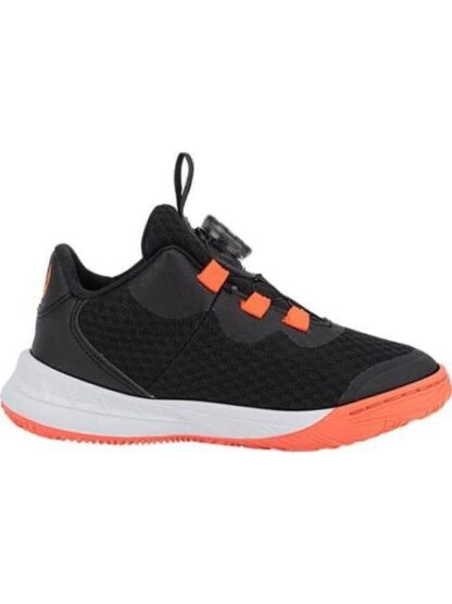 TENIS DE BASKETBALL NEGRO PIRMA - Image 5