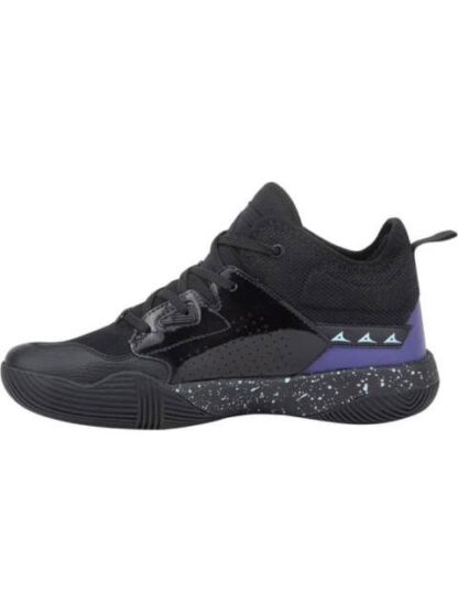 TENIS DEPORTIVO BASKETBALL NEGRO PIRMA - Image 5