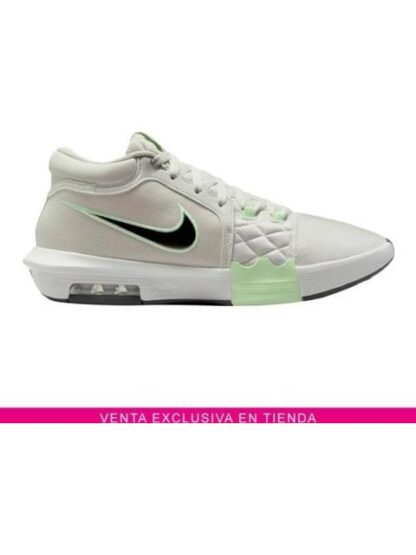 TENIS DEPORTIVO BASKETBALL NIKE 9002 BEIGE NIKE