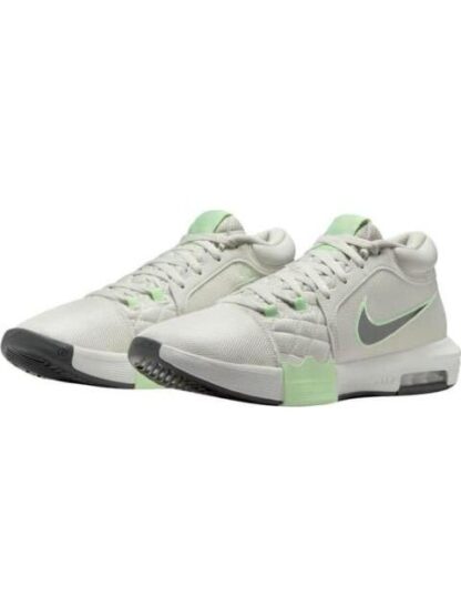 TENIS DEPORTIVO BASKETBALL NIKE 9002 BEIGE NIKE - Image 2