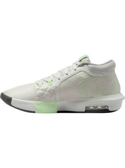 TENIS DEPORTIVO BASKETBALL NIKE 9002 BEIGE NIKE - Image 5