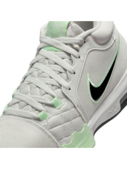TENIS DEPORTIVO BASKETBALL NIKE 9002 BEIGE NIKE - Image 6