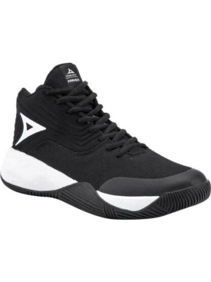 BOTA BASKETBALL BLANCO/NEGRO PIRMA - Image 2