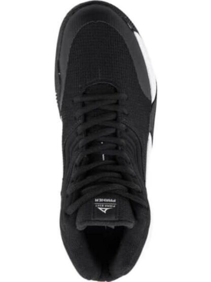 BOTA BASKETBALL BLANCO/NEGRO PIRMA - Image 5