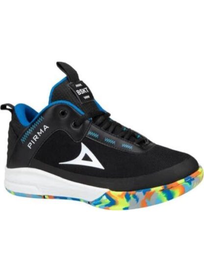 TENIS DE BASKETBALL NEGRO PIRMA - Image 2