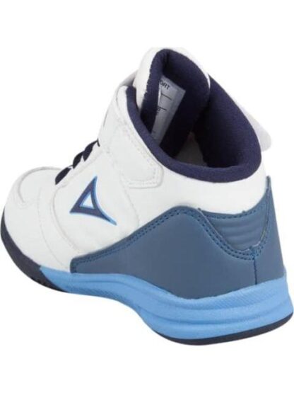 TENIS DE BASKETBALL BLANCO PIRMA - Image 2