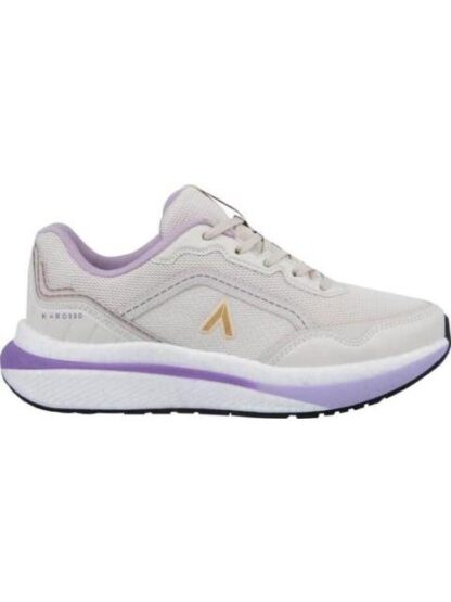 TENIS DEPORTIVO BEIGE KAROSSO