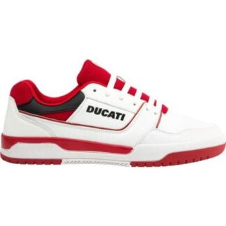 TENIS DEPORTIVO BLANCO DUCATI