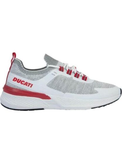 TENIS DEPORTIVO BLANCO DUCATI