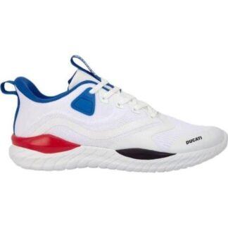 TENIS DEPORTIVO BLANCO DUCATI