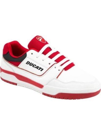 TENIS DEPORTIVO BLANCO DUCATI - Image 2