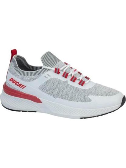 TENIS DEPORTIVO BLANCO DUCATI - Image 2