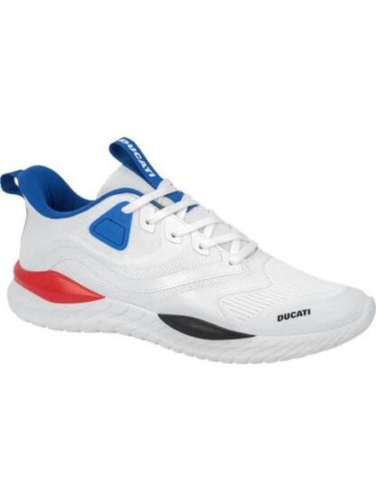 TENIS DEPORTIVO BLANCO DUCATI - Image 2