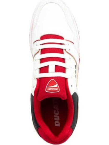 TENIS DEPORTIVO BLANCO DUCATI - Image 3