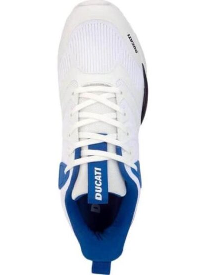 TENIS DEPORTIVO BLANCO DUCATI - Image 3