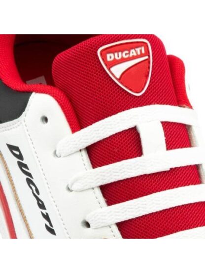 TENIS DEPORTIVO BLANCO DUCATI - Image 6