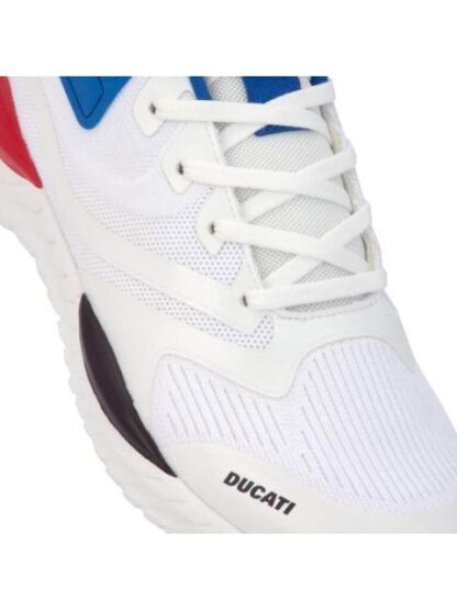 TENIS DEPORTIVO BLANCO DUCATI - Image 6