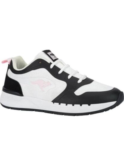 TENIS DEPORTIVO BLANCO/NEGRO KANGAROOS - Image 2