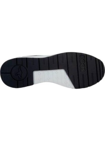 TENIS DEPORTIVO BLANCO/NEGRO KANGAROOS - Image 4