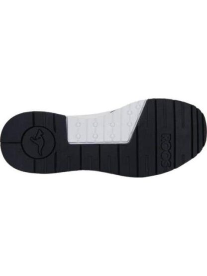 TENIS DEPORTIVO BLANCO/NEGRO KANGAROOS - Image 4
