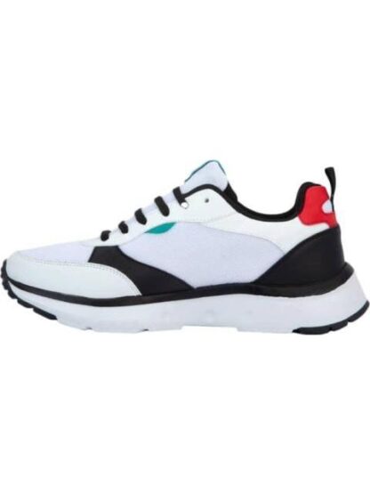 TENIS RETRO BLANCO/NEGRO KANGAROOS - Image 5