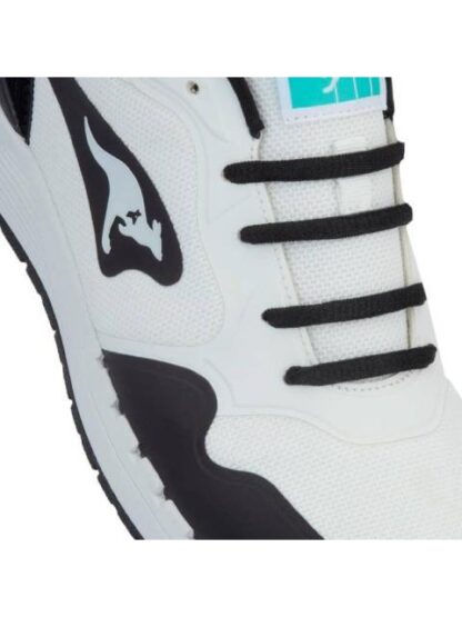 TENIS DEPORTIVO BLANCO/NEGRO KANGAROOS - Image 6