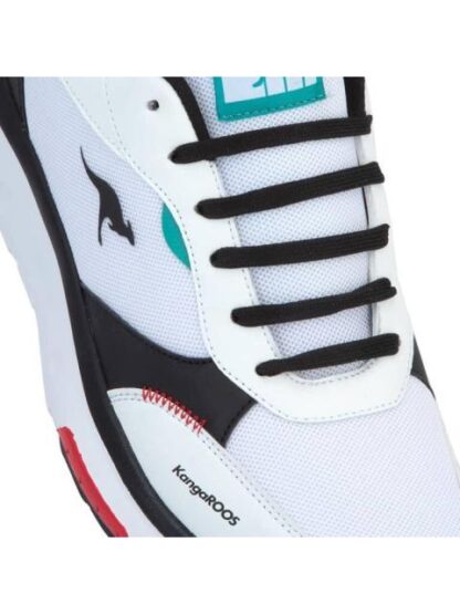 TENIS RETRO BLANCO/NEGRO KANGAROOS - Image 6
