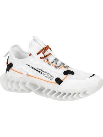 TENIS DEPORTIVO BLANCO/NEGRO PROKENNEX