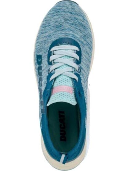 TENIS DEPORTIVO CAMINAR AZUL DUCATI - Image 4