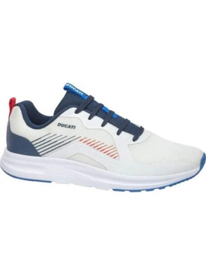TENIS DEPORTIVO CAMINAR NEGRO DUCATI - Image 2