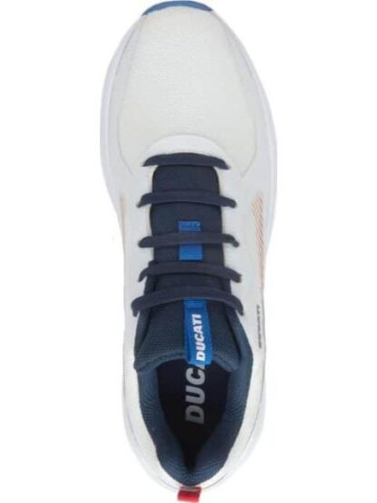 TENIS DEPORTIVO CAMINAR NEGRO DUCATI - Image 3