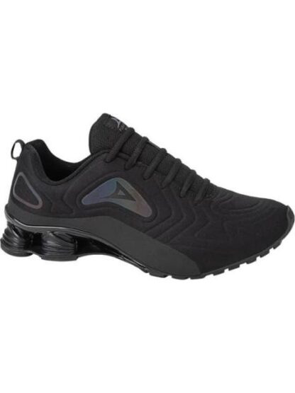 TENIS DEPORTIVO NEGRO PIRMA - Image 2
