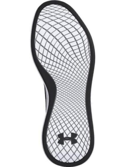 TENIS DE ENTRENAMIENTO CHARGED AURORA 2 BLANCO/NEGRO UNDER ARMOUR MEXICO - Image 6