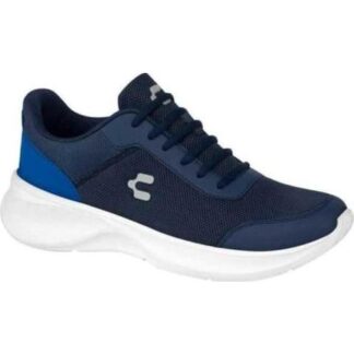 TENIS DEPORTIVO CORRER AZUL MARINO CHARLY