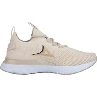 TENIS DEPORTIVO CORRER BEIGE PIRMA