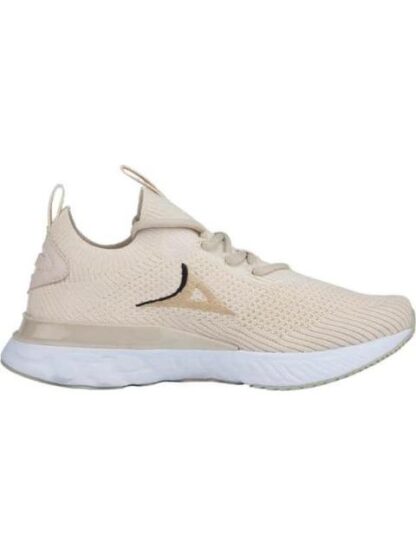 TENIS DEPORTIVO CORRER BEIGE PIRMA