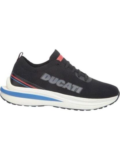 TENIS DEPORTIVO CORRER BLANCO DUCATI