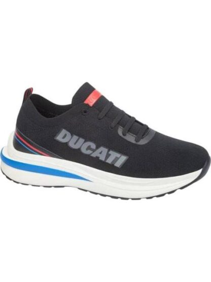 TENIS DEPORTIVO CORRER BLANCO DUCATI - Image 2