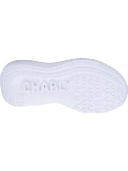 TENIS DEPORTIVO CORRER BLANCO/NEGRO CHARLY - Image 4