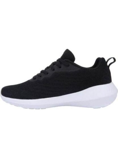 TENIS DEPORTIVO CORRER BLANCO/NEGRO CHARLY - Image 5