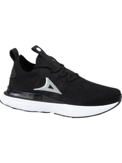 TENIS DEPORTIVO CORRER BLANCO/NEGRO PIRMA - Image 2