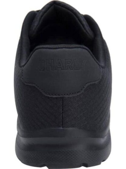 TENIS DEPORTIVO CORRER NEGRO CHARLY - Image 3
