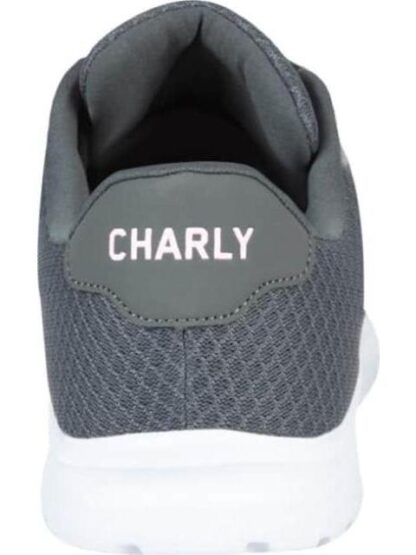 TENIS DEPORTIVO CORRER GRIS CHARLY - Image 3