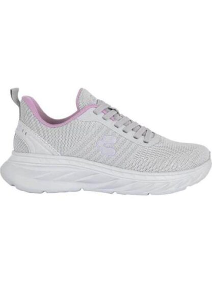 TENIS DEPORTIVO CORRER GRIS CHARLY