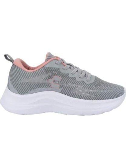 TENIS DEPORTIVO CORRER GRIS CHARLY