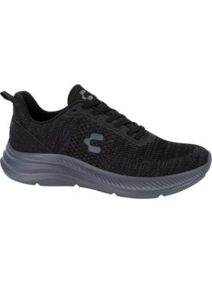 TENIS DEPORTIVO CORRER GRIS HUMO CHARLY - Image 2
