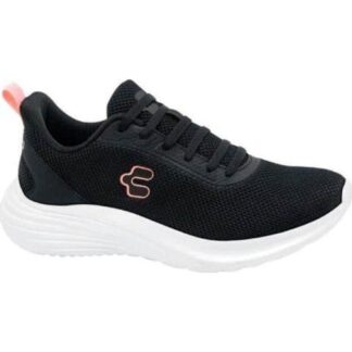 TENIS DEPORTIVO CORRER NEGRO CHARLY