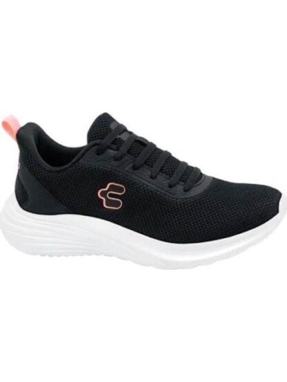 TENIS DEPORTIVO CORRER NEGRO CHARLY