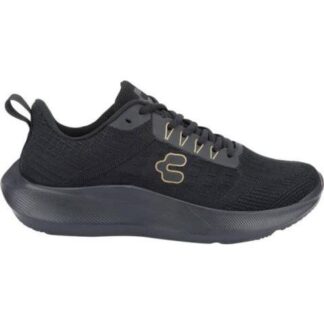TENIS DEPORTIVO CORRER NEGRO CHARLY